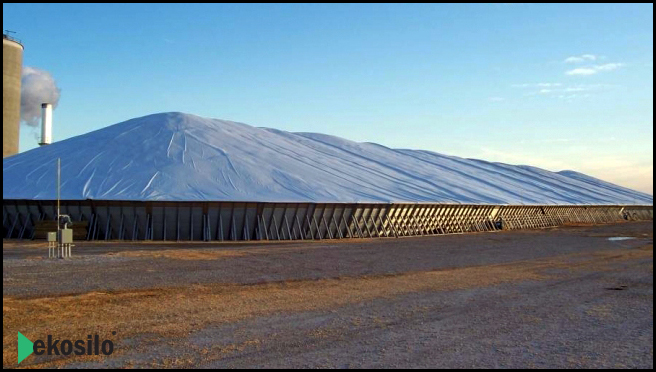 Oval Silo Sistemleri